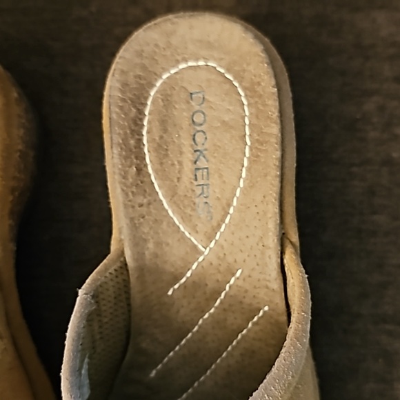 Women's Dockers Cleo Clogs/Mules- 😍Super Cute - Picture 4 of 7